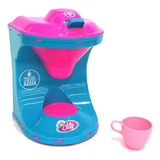 Cafeteira De Brinquedo Le Chef Som E Luz Sai Agua De Verdade