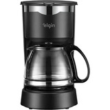 Cafeteira Elétrica 15 Xícaras Elgin Coffee Break Preta 220v