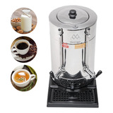 Cafeteira Elétrica Industrial 4lts Pingadeira Marchesoni