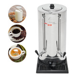 Cafeteira Elétrica Industrial 6lts Pingadeira 110v Ou 220v Cf.3.602