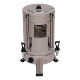 Cafeteira Eletrica Mstp4 10 Litros 220v 1500w Monarcha Inox Cor Prateado