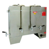 Cafeteira Industrial Consercaf 20 Litros Café E Leite 220v Cor Cinza