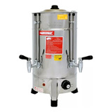 Cafeteira Industrial Elétrica 4 Litros 220v C42 - Consercaf Cor Prateado