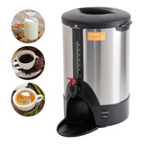 Cafeteira Industrial Elétrica Automática 6 Litros Marchesoni
