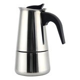 Cafeteira Italiana Em Inox 4 Xícaras - Clink
