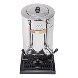 Cafeteira Master Industrial De 4l Aço Inox Marchesoni 127v