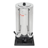 Cafeteira Master Industrial Marchesoni Inox 6 Litros 127v