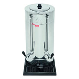 Cafeteira Master Inox 220 Volts 6 Litros Padaria Marchesoni Cor Cinza 220v
