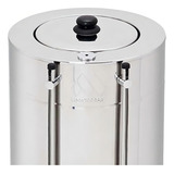 Cafeteira Tradicional 4 Litros Inox Marchesoni 220v