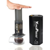 Cafeteira Yuropress Sistema Frances-expresso Coffee
