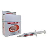 Caixa 12 Unidades - Gentamasti S Vaca Seca Agener 10g