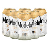 Caixa 12x Cervejas Modelo Especial Lager 237ml México