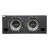Caixa 2 Subwoofer Pioneer Ts-w3060br 700wrns 12 Polegadas