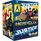 Caixa 24 Heroclix Justice League Trinity War Booster Inglês