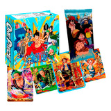 Caixa 36 Envelopes One Piece Carta País De Wano Pacote Card