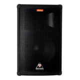 Caixa Acustica Antera Cp 15.1 A Ativa Cor Preto
