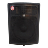 Caixa Acústica Ativa Leacs Smart 15 250wrms Fm/usb/bluetooth Cor Preto 110v/220v