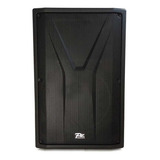 Caixa Acústica Ativa Pz Audio Yac 12 A 400w Rms Profissional