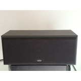 Caixa Acustica Central Kef C 6 Lcr