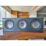Caixa Acústica Central Kef Q 200c Excelente Estado
