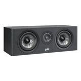 Caixa Acústica Central Polk Audio Reserve R300 ( Black