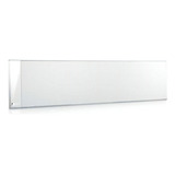 Caixa Acústica Central Slim Kef T301c Branca