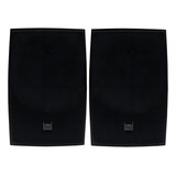 Caixa Acústica Jbl C 321p Preta (par)30w C321p Som Ambiente Cor Preto