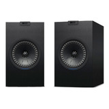 Caixa Acústica Kef Q150 Garantia De 1 Ano Nfe Preto Par