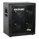 Caixa Acústica Meteoro 410bs Amplificador Cubo 410 Bs Cor Preto 110v/220v