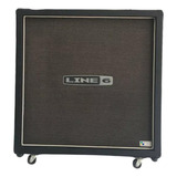 Caixa Acustica Para Guitarra Line 6 4x12'' Reta Outlet