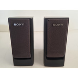 Caixa Acústica Sony Ss-v130 Ref. Onkyo. Yamaha. Philips.