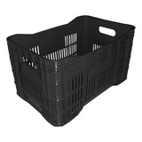 Caixa Agrícola 55x36 Hortifruti Plástica 45l Resistente Cor