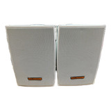 Caixa Ambiental Selenium C321b Branca 30w Par
