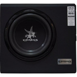 Caixa Amplificada 8 Polegadas Mini Slim Corzus 200wrms