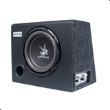 Caixa Amplificada Automotiva Cxs303 Universal 3 Canais Corzus