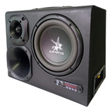 Caixa Amplificada Bluetooth Home & Car 1200w Portátil