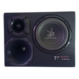 Caixa Amplificada Bluetooth Home & Car 1200w Portátil