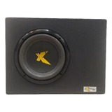 Caixa Amplificada Exclusive Xc 403 Slim 8 400w 3 Canais
