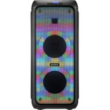 Caixa Amplificada Gradiente Linha Extreme Colors 400w Gcl104 Negro
