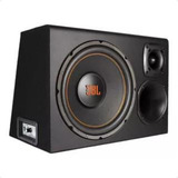  Caixa Amplificada Jbl Trio Sub 12 D200x St200 600w Ativa