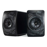 Caixa Amplificada Kef Ls50 Nocturne Wireless Bluetooth Par