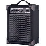 Caixa Amplificada Ll Lx 40 Cubo Guitarra Violão Mic Som Tv *