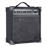 Caixa Amplificada Ll Lx 60 Cubo Guitarra Violão Mic Som Tv