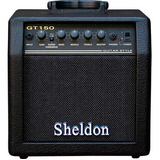 Caixa Amplificada Sheldon Gt150 15w 110/220v Para Guitarrahj