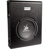 Caixa Amplificada Slim Corzus Cxs200 Subwoofer 8 Pol 200wrms