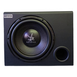 Caixa Amplificada Subwoofer 12´´ 3 Canais Com Saída Stereo