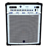 Caixa Amplificada Turbox Tb500 12pol 100wmrs Púrpura