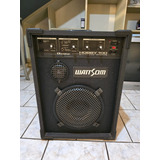 Caixa Amplificada Wattsom Hobby 100