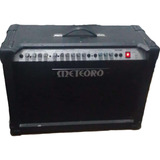 Caixa Amplificadora Meteoro Vulcano G200 200w Rms