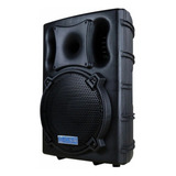 Caixa Ativa Csr 200w Rms 12 Usb Sd Profissional 3000a Usb Cor Preto Voltagem 110v/220v